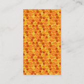 Niedliche Baby Dusche Windelwaschkarte Begleitkarte (Rückseite)