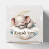 Niedliche Baby-Tiere Schönes Party Geschenkschachtel (Oben)