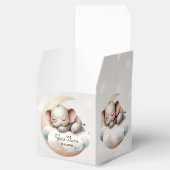 Niedliche Baby-Tiere Schönes Party Geschenkschachtel (Geöffnet)