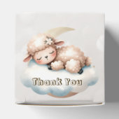 Niedliche Baby-Tiere Schönes Party Geschenkschachtel (Oben)