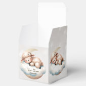 Niedliche Baby-Tiere Schönes Party Geschenkschachtel (Geöffnet)