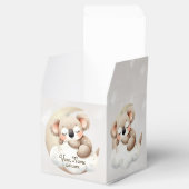 Niedliche Baby-Tiere Schönes Party Geschenkschachtel (Geöffnet)