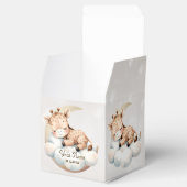 Niedliche Baby-Tiere Schönes Party Geschenkschachtel (Geöffnet)