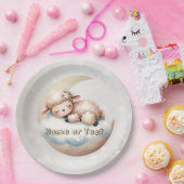 Niedliche Baby-Tiere Schönes Party Pappteller (Party)