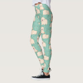 Niedliche Babybären Leggings (Links)