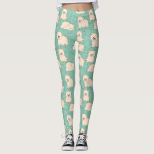 Niedliche Babybären Leggings