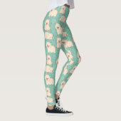 Niedliche Babybären Leggings (Rechts)