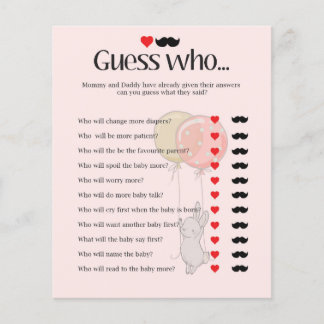 Niedliche Babydusche