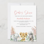 Niedliche Babydusche (Vorderseite)