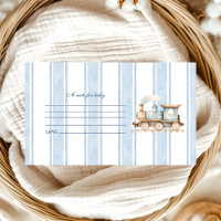 Niedliche Babydusche für Wasserfarben