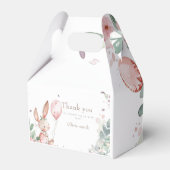 Niedliche Babydusche Geschenkschachtel (Vorderseite)