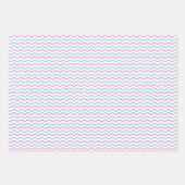 Niedliche Babydusche/Geschlechtsverkehr Geschenkpapier Set (Vorderseite 3)