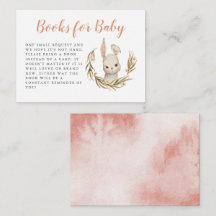 Niedliche Babydusche Woodland Buchanfrage