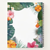 Niedliche Babyeule mit Rucksack, Kapseln und Sonne Notizblock (Rückseite)