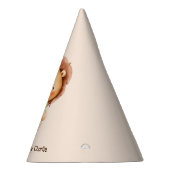 Niedliche Babylion mit Geschenk zum Geburtstag Partyhütchen (Rechts)