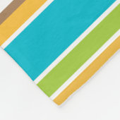 Niedliche Babylöwejungen addieren Namen Fleecedecke (Ecke)