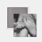 Niedliche Babynahrung Magnet (Vorderseite/Rückseite)