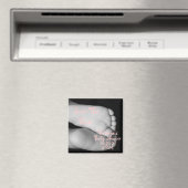 Niedliche Babynahrung Magnet (In Situ (Geschirrspüler))