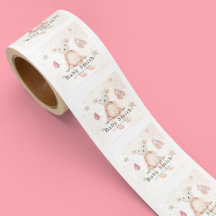 Niedliche Babyspielzeug-Babyduschbibliothek