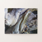 Niedliche Backencreme Puzzle (Horizontal)