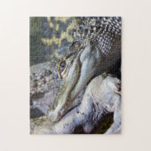 Niedliche Backencreme Puzzle (Vertikal)