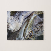 Niedliche Backencreme Puzzle (Horizontal)