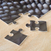 Niedliche Backencreme Puzzle (Seite)