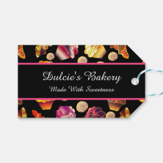Niedliche Bäckerei, Koch, Caterer, Konditorei Geschenkanhänger