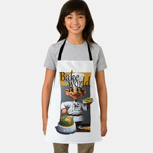 niedliche Bäckerei Schürze - Patisserie (Insitu)