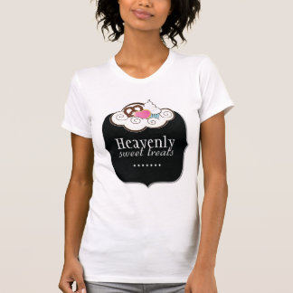Niedliche Bäckerei T'Shirt des Kuchen-| T-Shirt