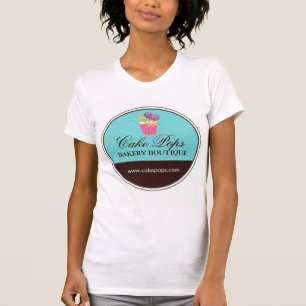 Niedliche Bäckerei T'Shirt des Kuchen-  T-Shirt