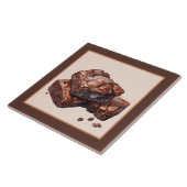 Niedliche Bäckerei Zuhause Fliese (Seite)