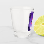 niedliche Ballerina Schnapsglas (Links)