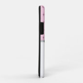 Niedliche Ballettprinzessin Alt-Englisch Sheepdog Case-Mate iPhone Hülle (Hinten/Rechts)