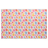 Niedliche Balloonmuster Kinder Stoff (Fat Quarter (45,7 x 55,9 cm))
