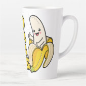 Niedliche Bananen Milchtasse (Rechts)