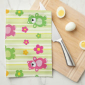 Niedliche Bären Küchentuch (Viertel Falte)