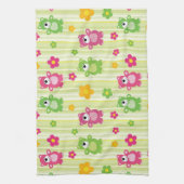 Niedliche Bären Küchentuch (Vertikal)