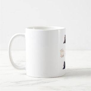 Niedliche Bären � Süße Tier Kunst Kaffeetasse