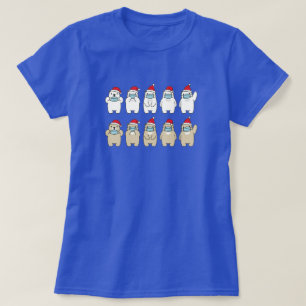 Niedliche Bären T-Shirt