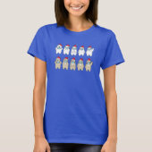 Niedliche Bären T-Shirt (Vorderseite)