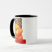 Niedliche Bären-Tasse - Einzigartiges Design für T Tasse (Vorderseite Links)