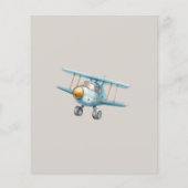 Niedliche Bärenberatung für Mommy Card (Rückseite)