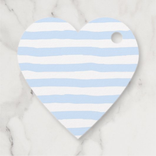 Niedliche Bärenschwester mit einer medizinischen M Geschenkanhänger (Rückseite)