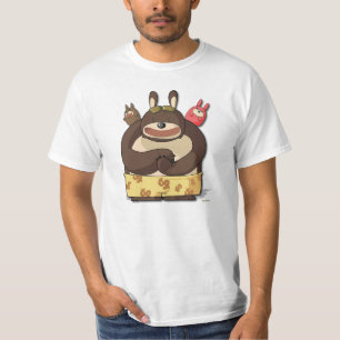 Niedliche Bärn-lustiger T-Shirt