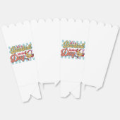 Niedliche Baseball-Sportart Geschenkschachtel (Ungeklappt)