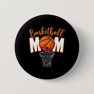 Niedliche Basketball-Mama Mama Muttertag Von Son D Button