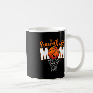 Niedliche Basketball-Mama Mama Muttertag Von Son D Kaffeetasse