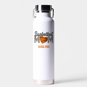 Niedliche Basketball-Mama Trinkflasche