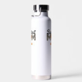 Niedliche Basketball-Mama Trinkflasche (Rechts)
